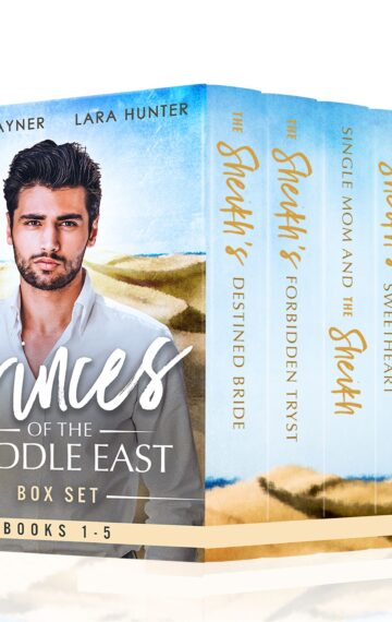 Princes of the Middle East: 5 Book Box Set