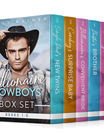 Billionaire Cowboys Box Set: Books 1 – 6