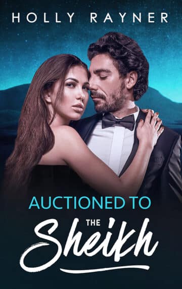 Auctioned To The Sheikh