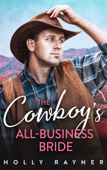 The Cowboy’s All-Business Bride