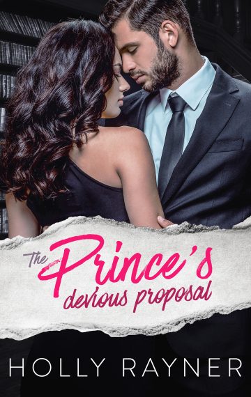 The Prince’s Devious Proposal