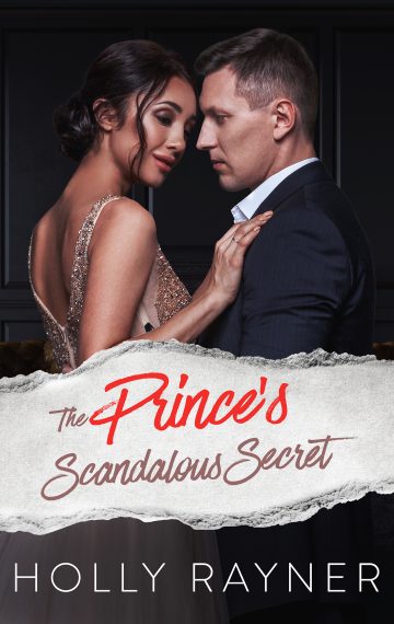 The Prince’s Scandalous Secret