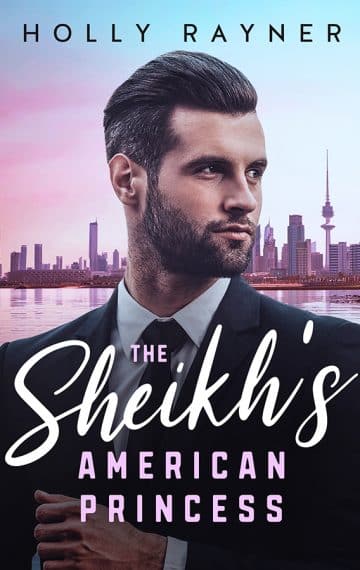 The Sheikh’s American Princess