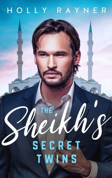 The Sheikh’s Secret Twins
