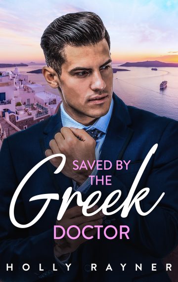 Saved By The Greek Doctor