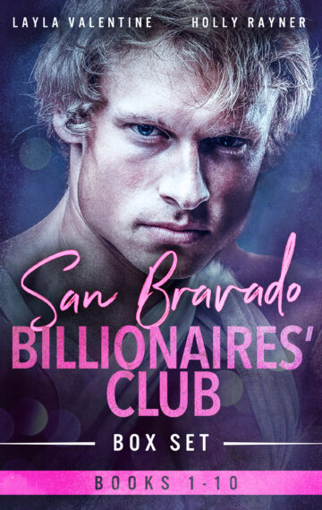 San Bravado Billionaires’ Club Box Set: Books 1 – 10