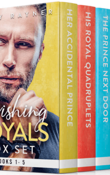 Ravishing Royals Box Set: Books 1 – 5