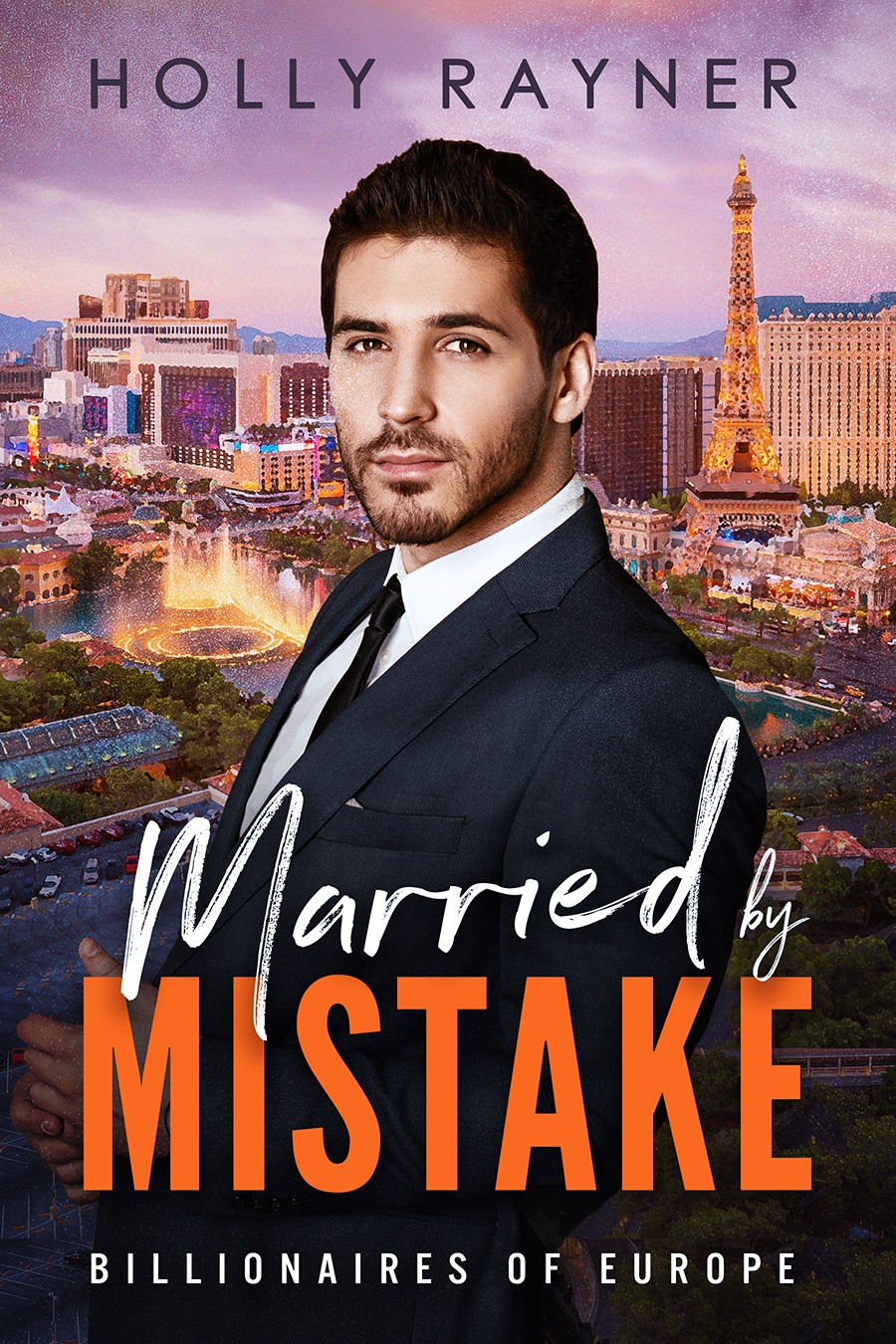 Married By Mistake Holly Rayner
