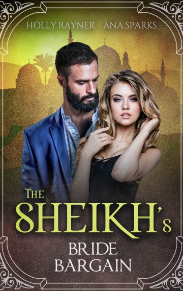 The Sheikh’s Bride Bargain