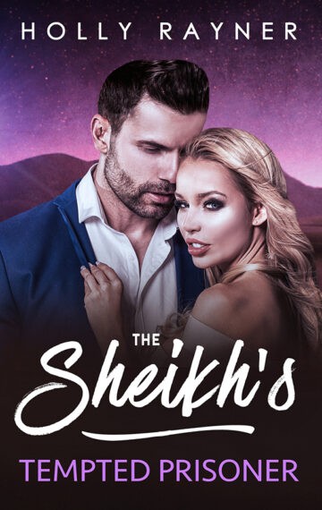 The Sheikh’s Tempted Prisoner