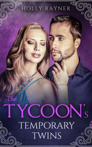 The Tycoon’s Temporary Twins