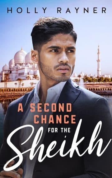 A Second Chance For The Sheikh
