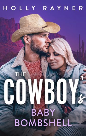The Cowboy’s Baby Bombshell