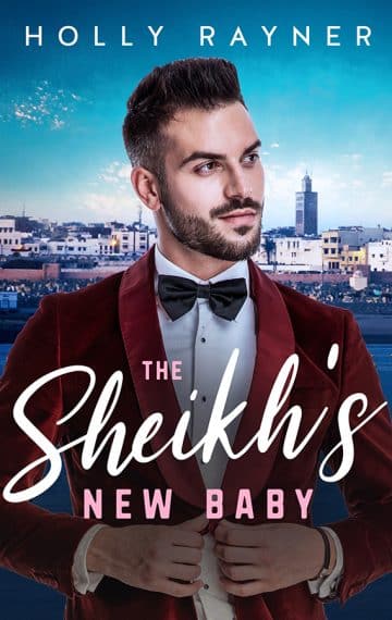 The Sheikh’s New Baby