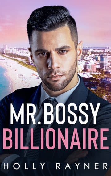Mr. Bossy Billionaire