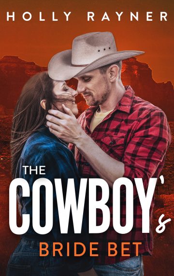 The Cowboy’s Bride Bet