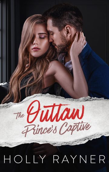 The Outlaw Prince’s Captive