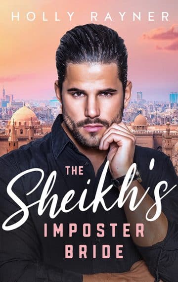 The Sheikh’s Imposter Bride